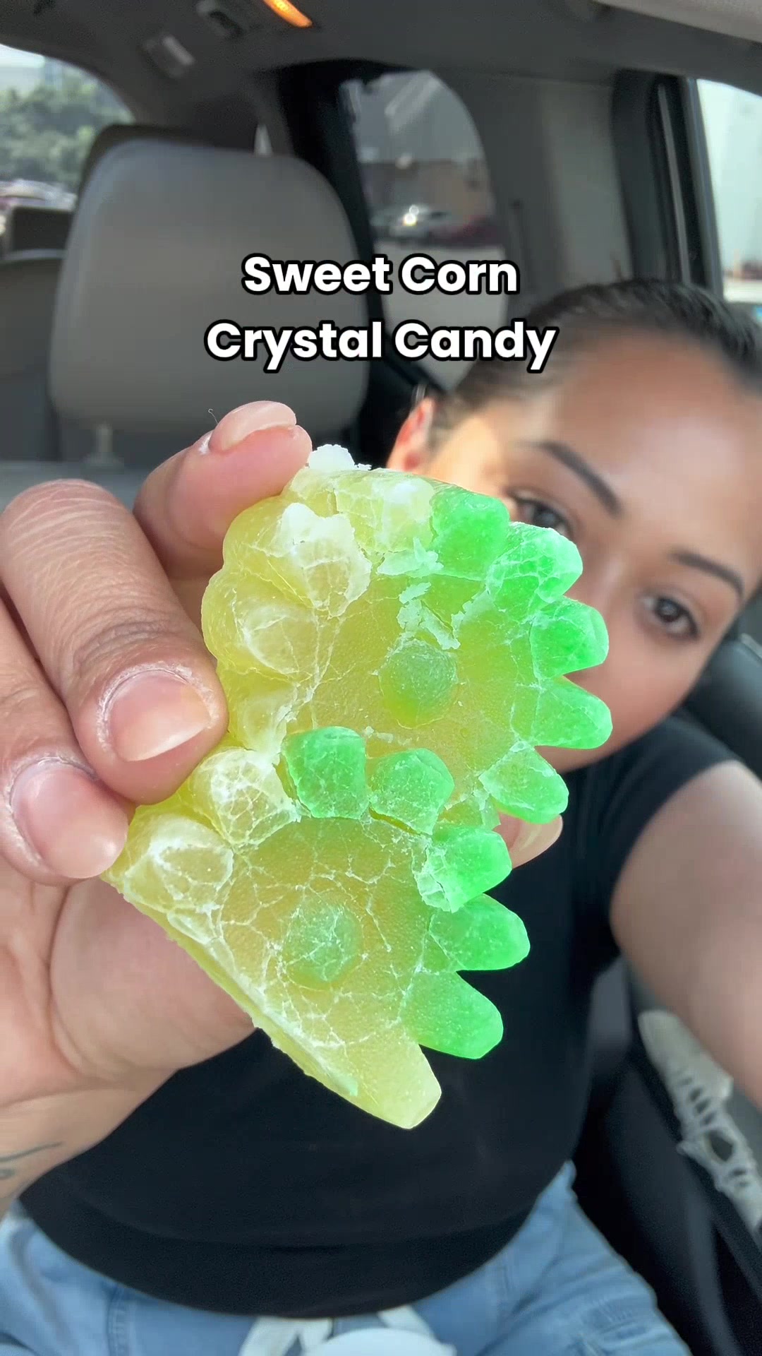 @Silky Gem Crystal Candy