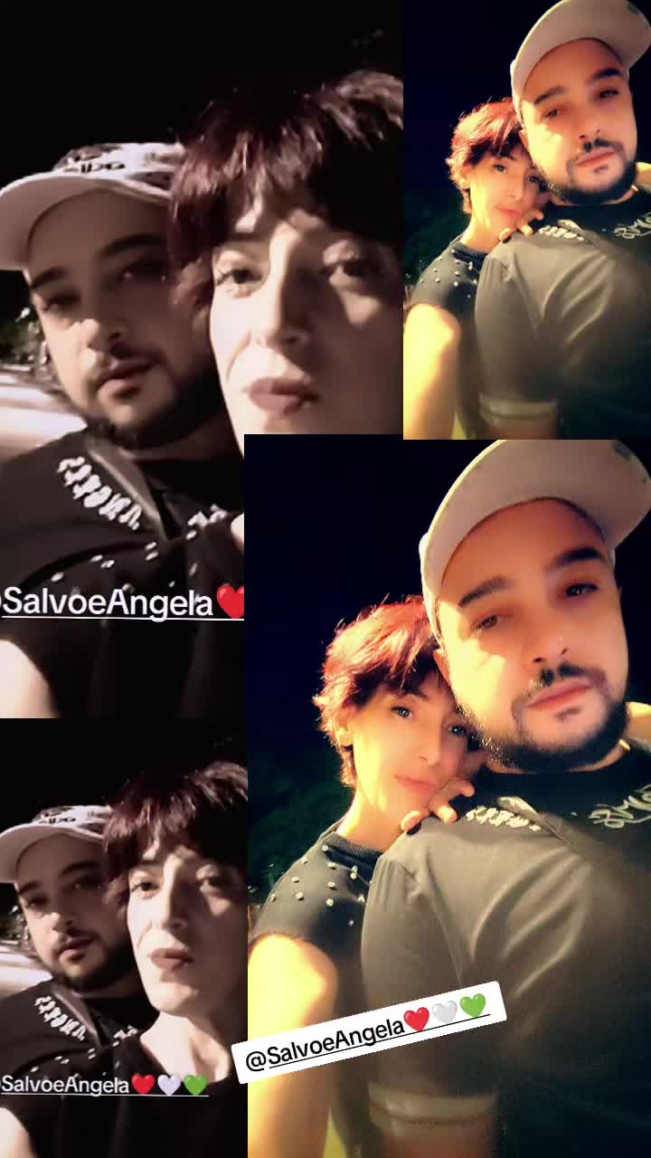 @ANGELA&SALVO❤️🤍💚