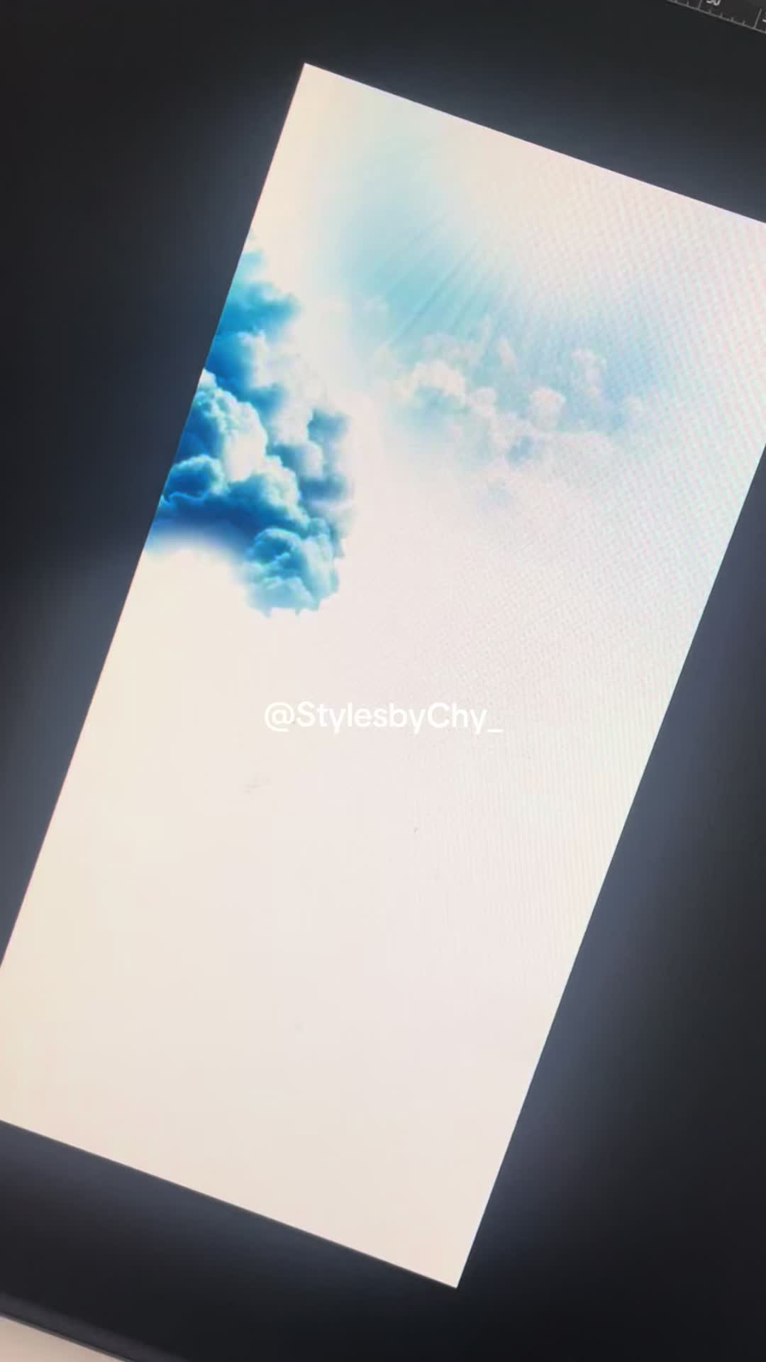 @IG: @StylesbyChy_ #follow