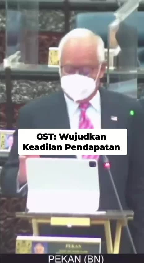 @Najib Razak