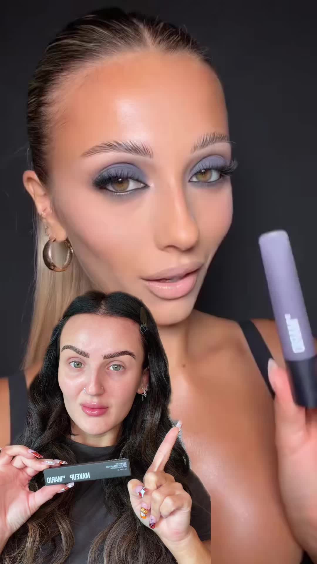 @Mikayla Nogueira