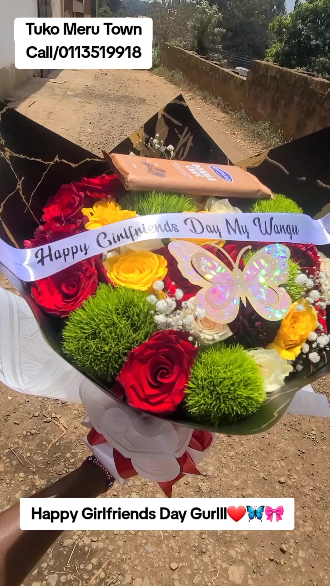 @VICTOR BOUQUETS-MERU💐🇰🇪