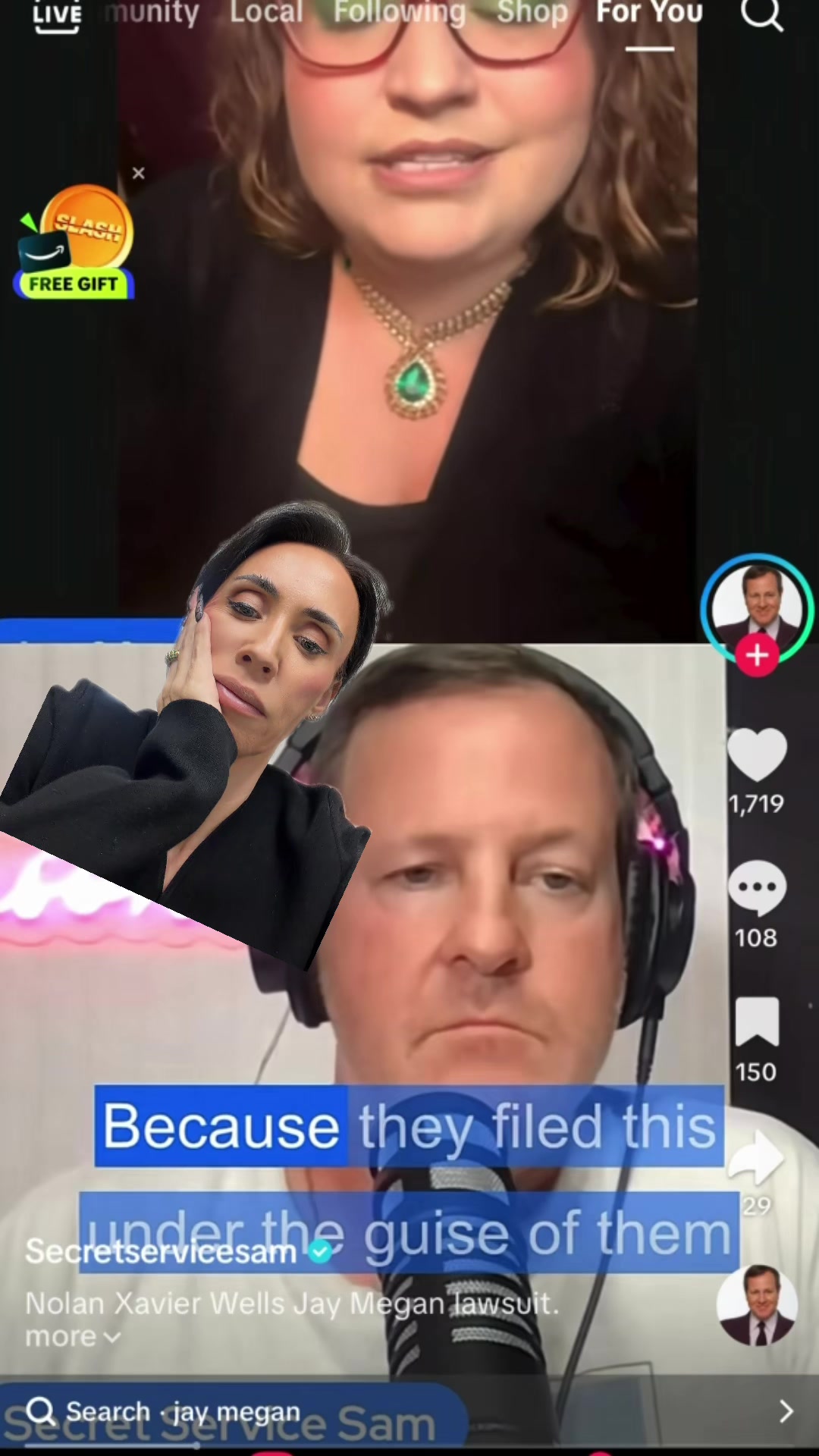 @Stephanie, Esq.