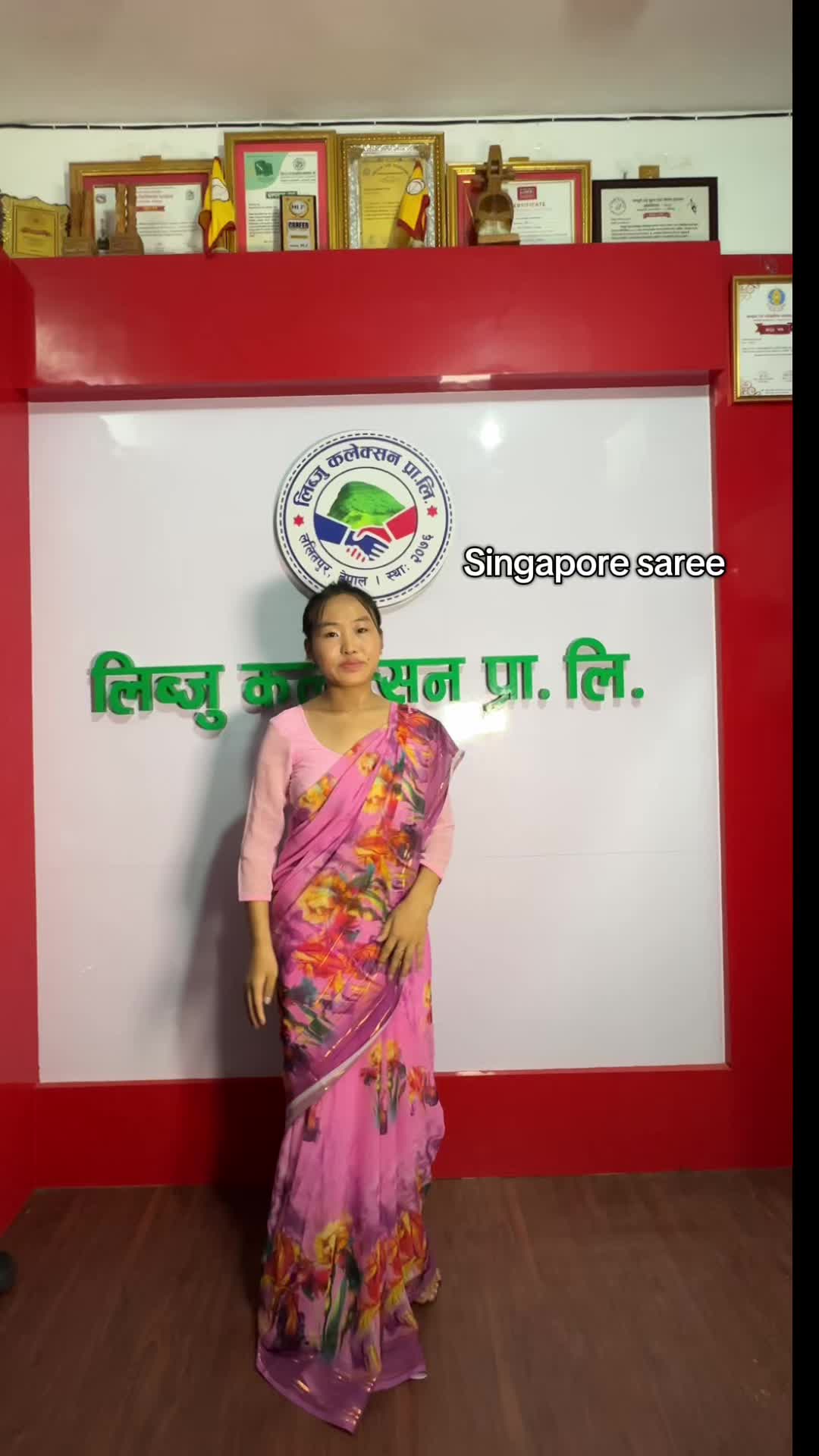 @Libju collection pvt ltd