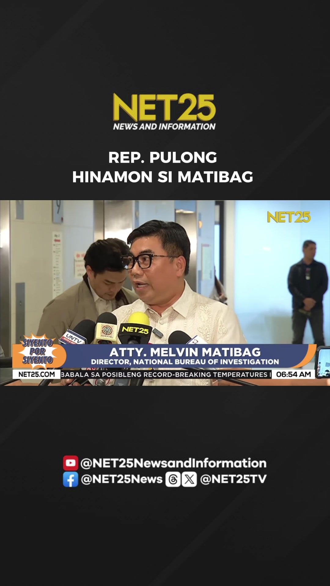 @NET25News