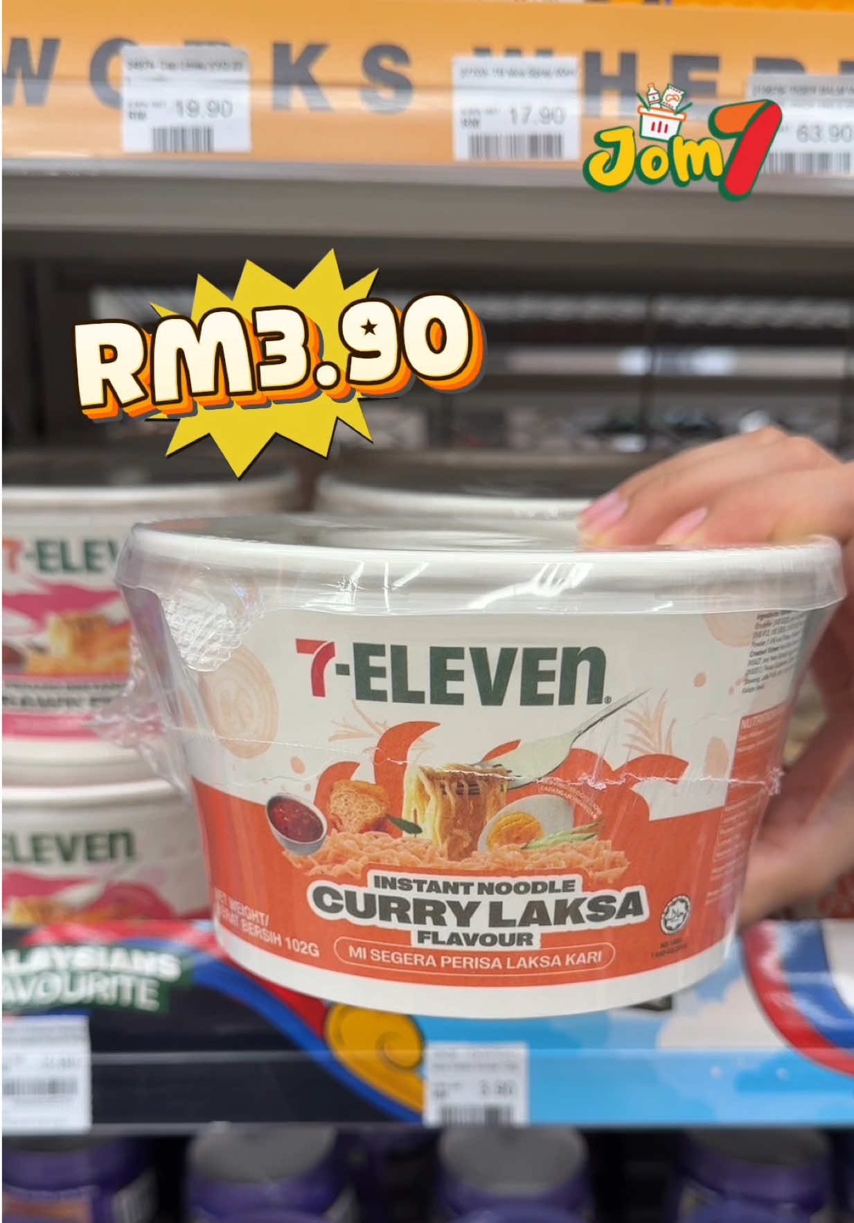 @7-Eleven Malaysia