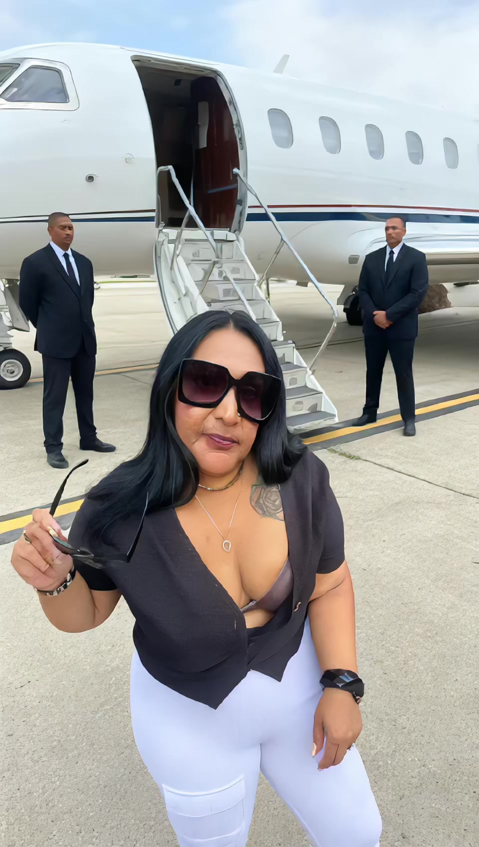 @La negra q tiene tumbao