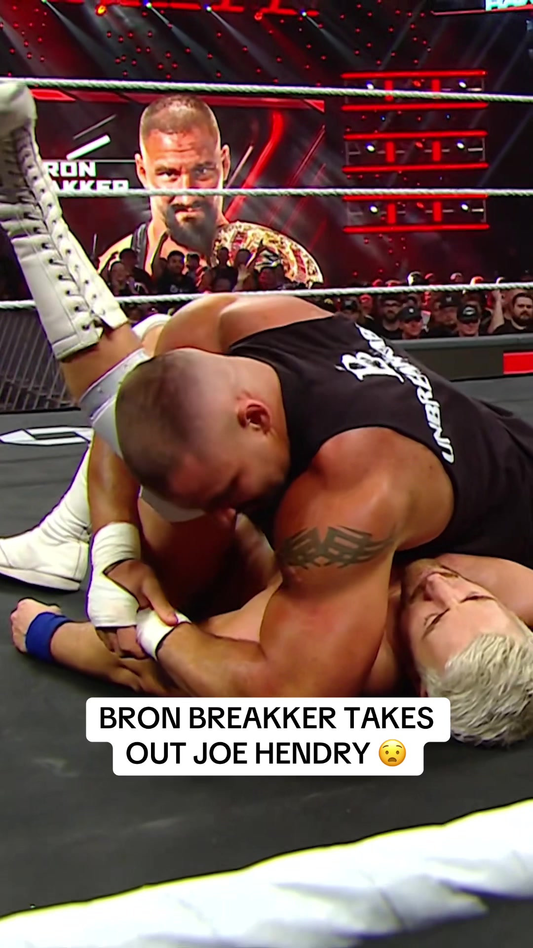 @WWE on NETFLIX