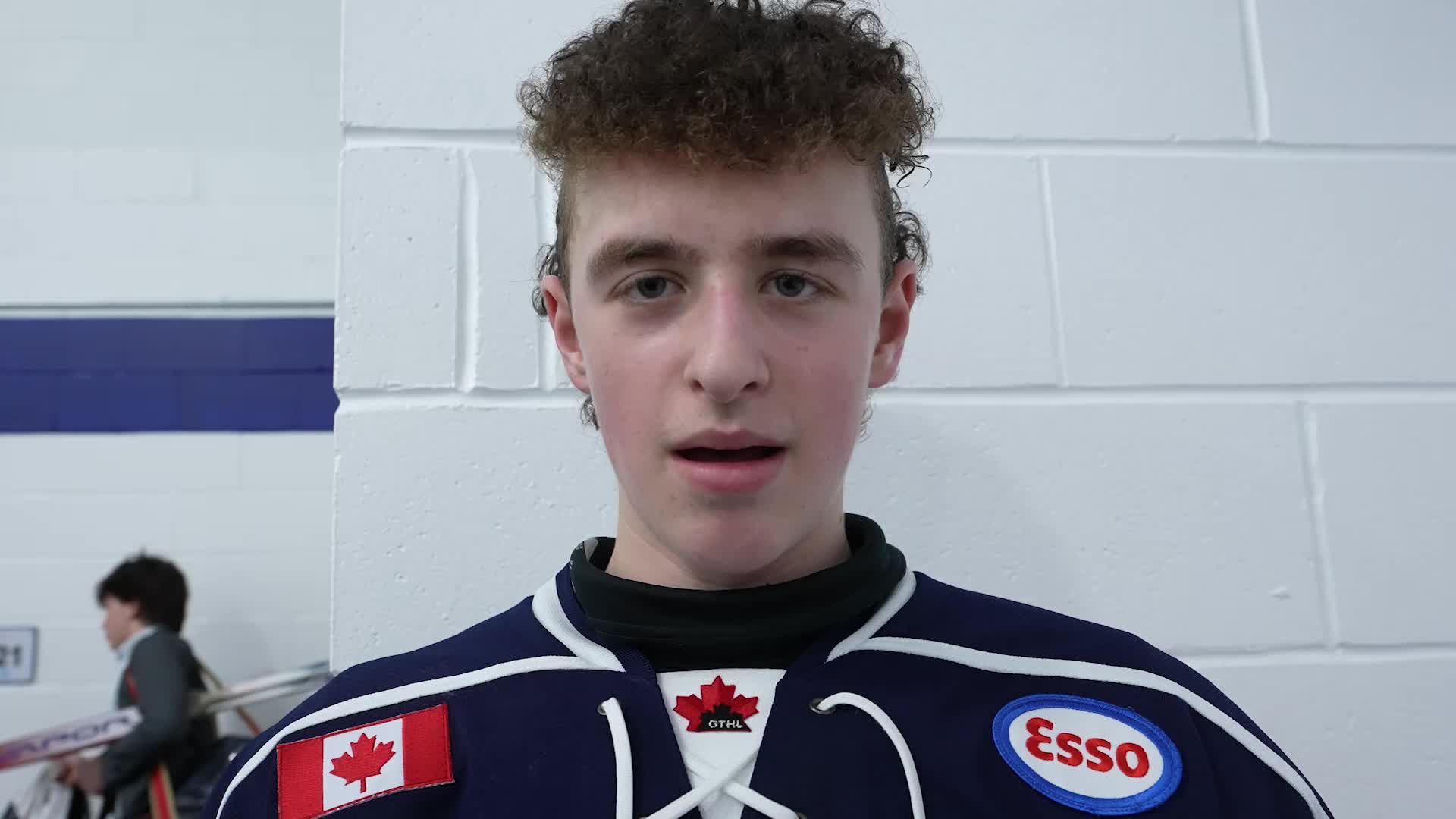 @Ontario Hockey League
