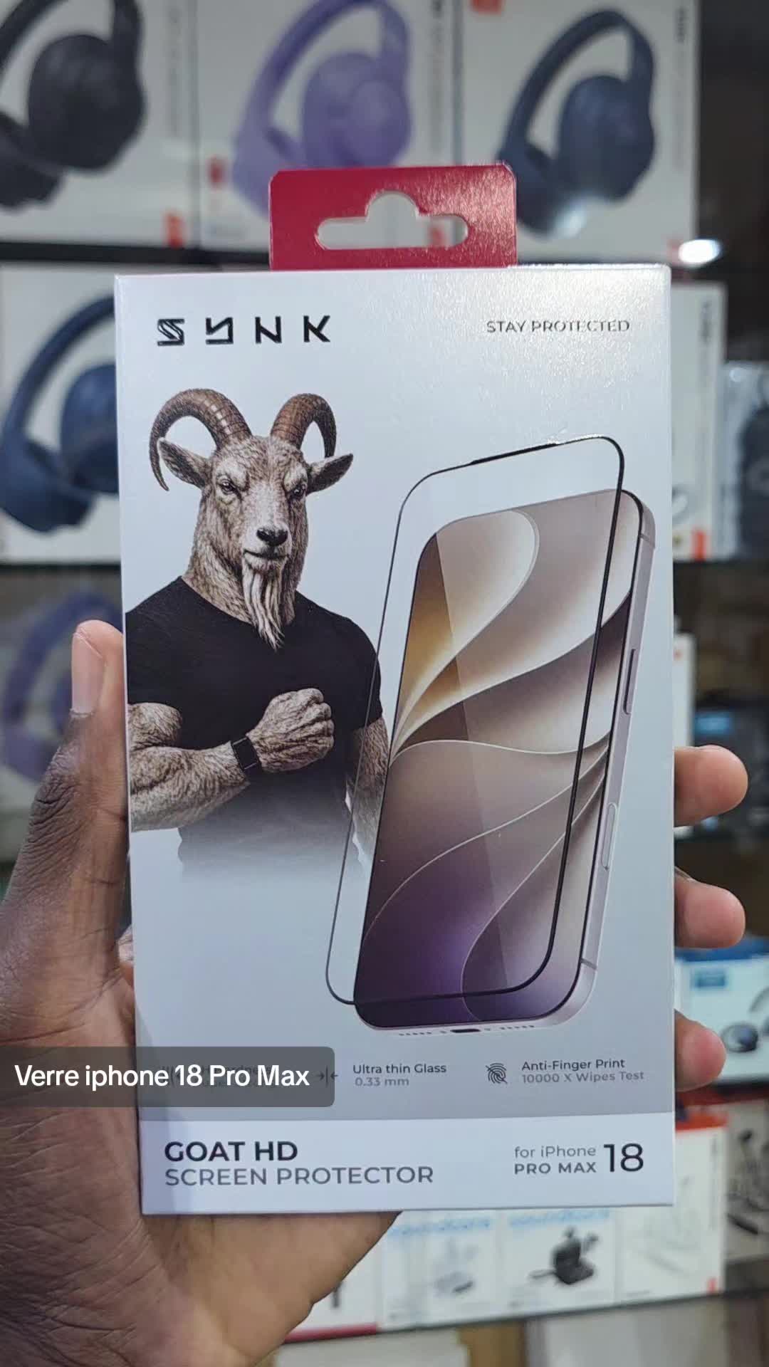 @Dakar Smart Store