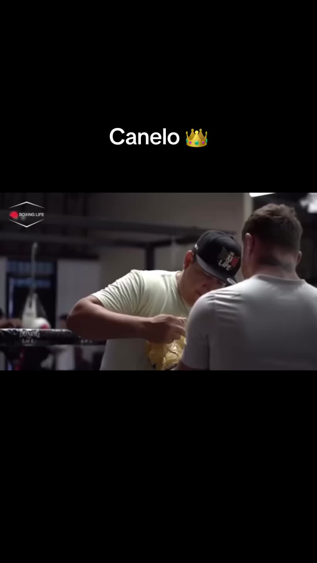 @Boxing is life