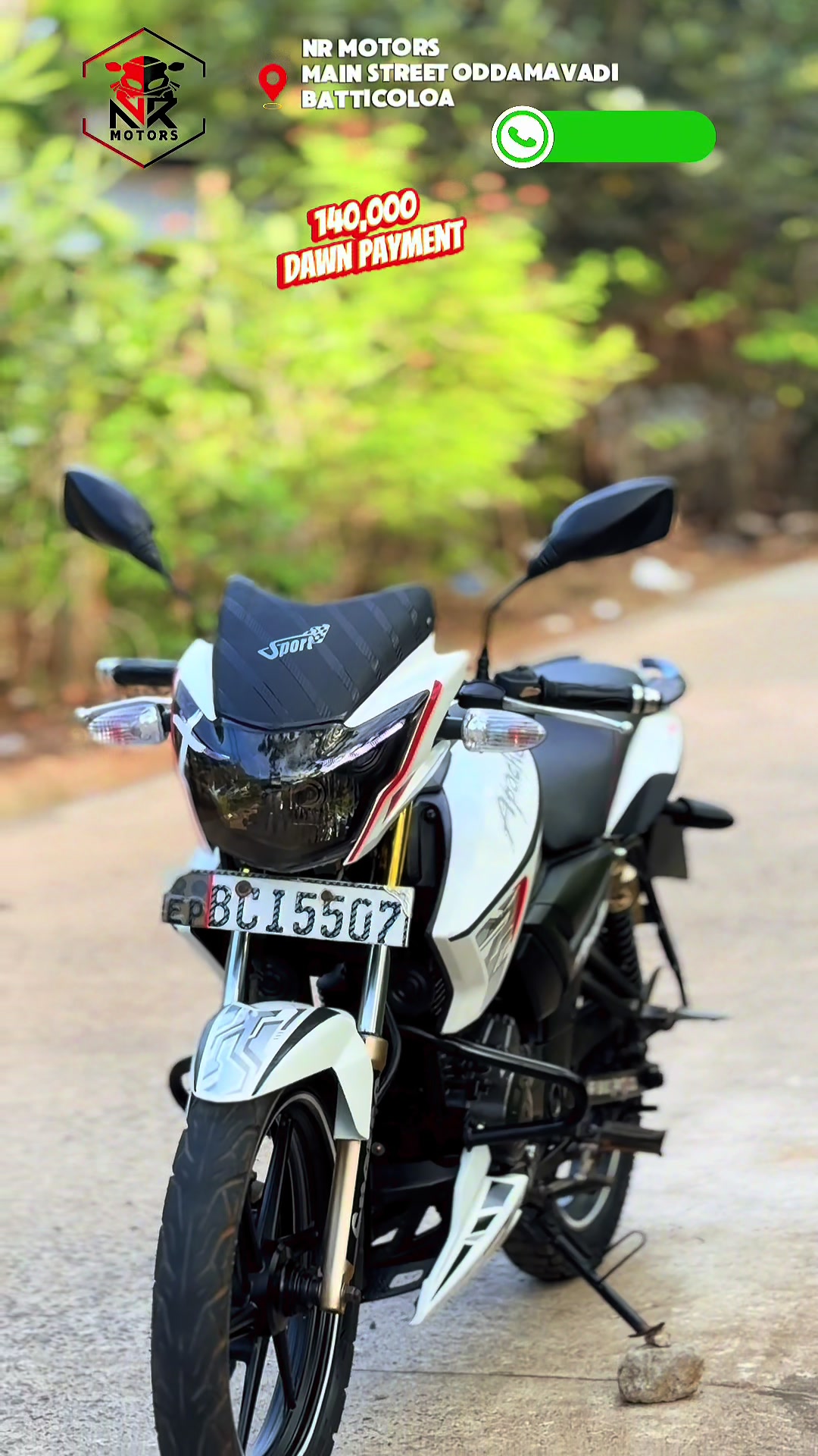 @NR BIKES (PVT) LTD 🧿