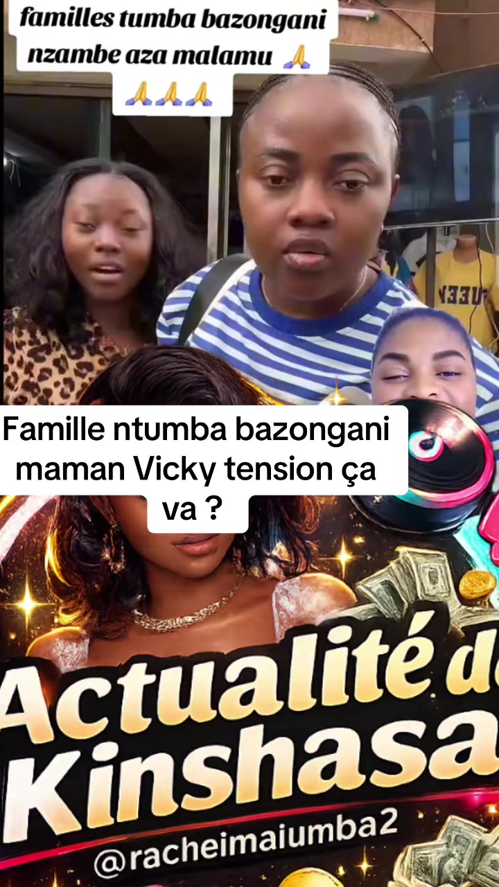 @Actualité de Kinshasa 😎