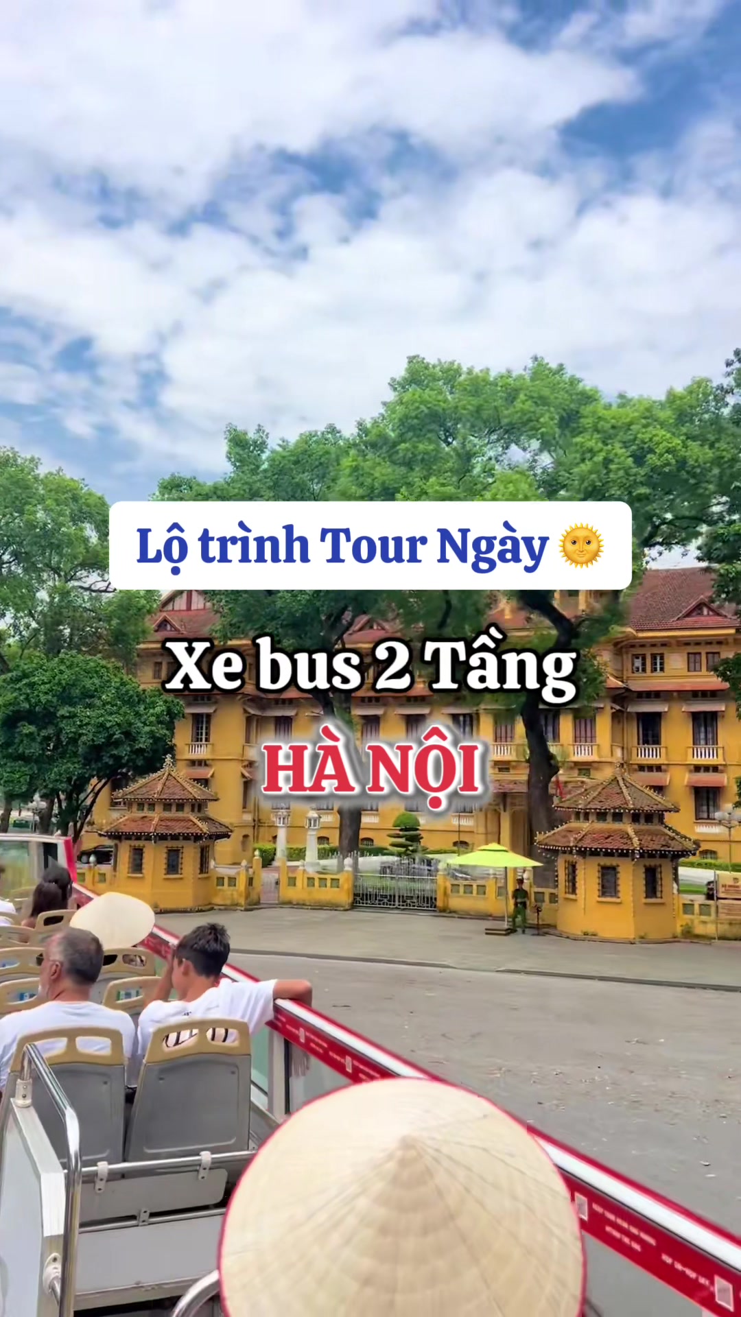 @Checkin Hà Nội