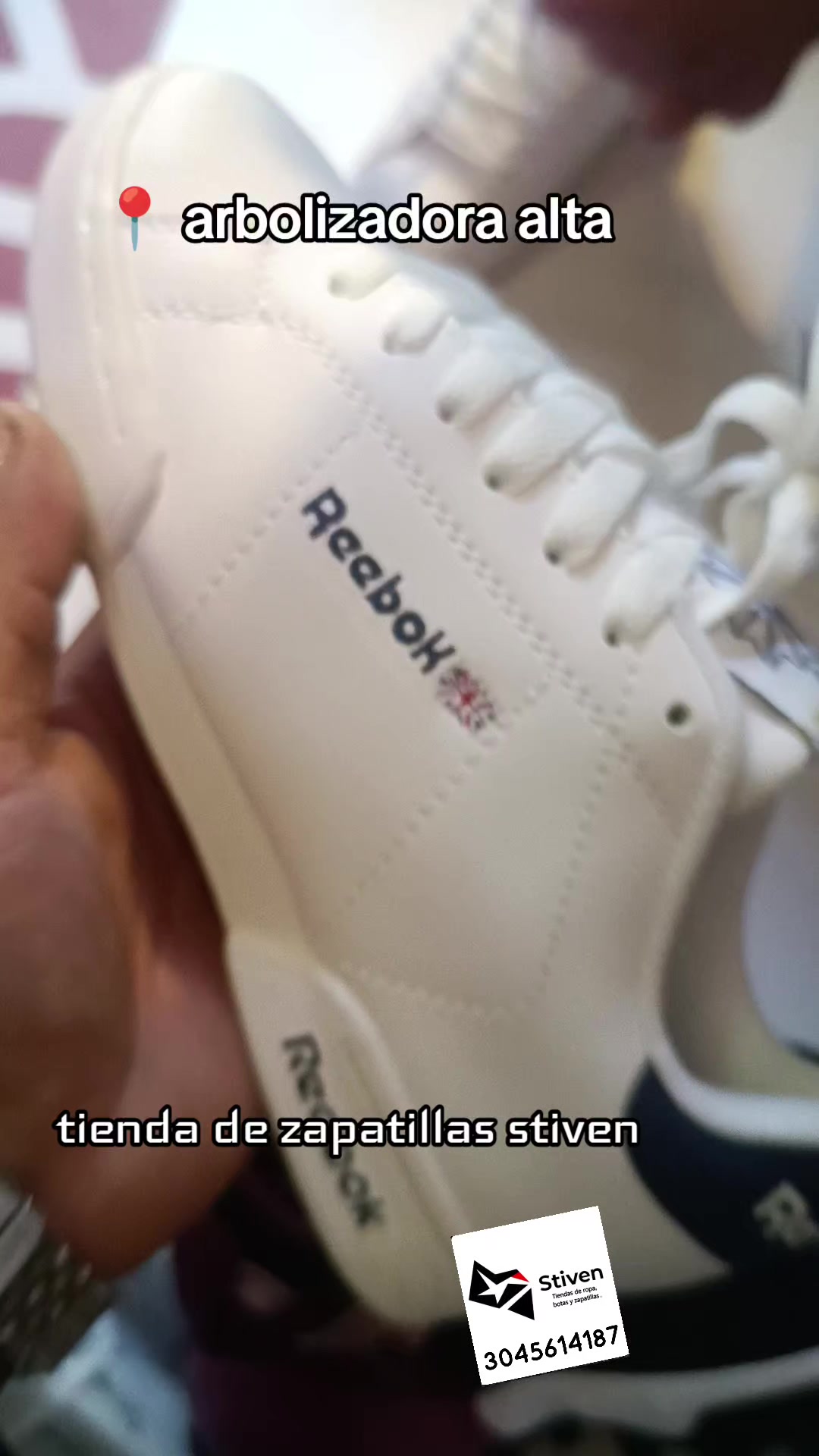 @tienda de zapatillas stiven