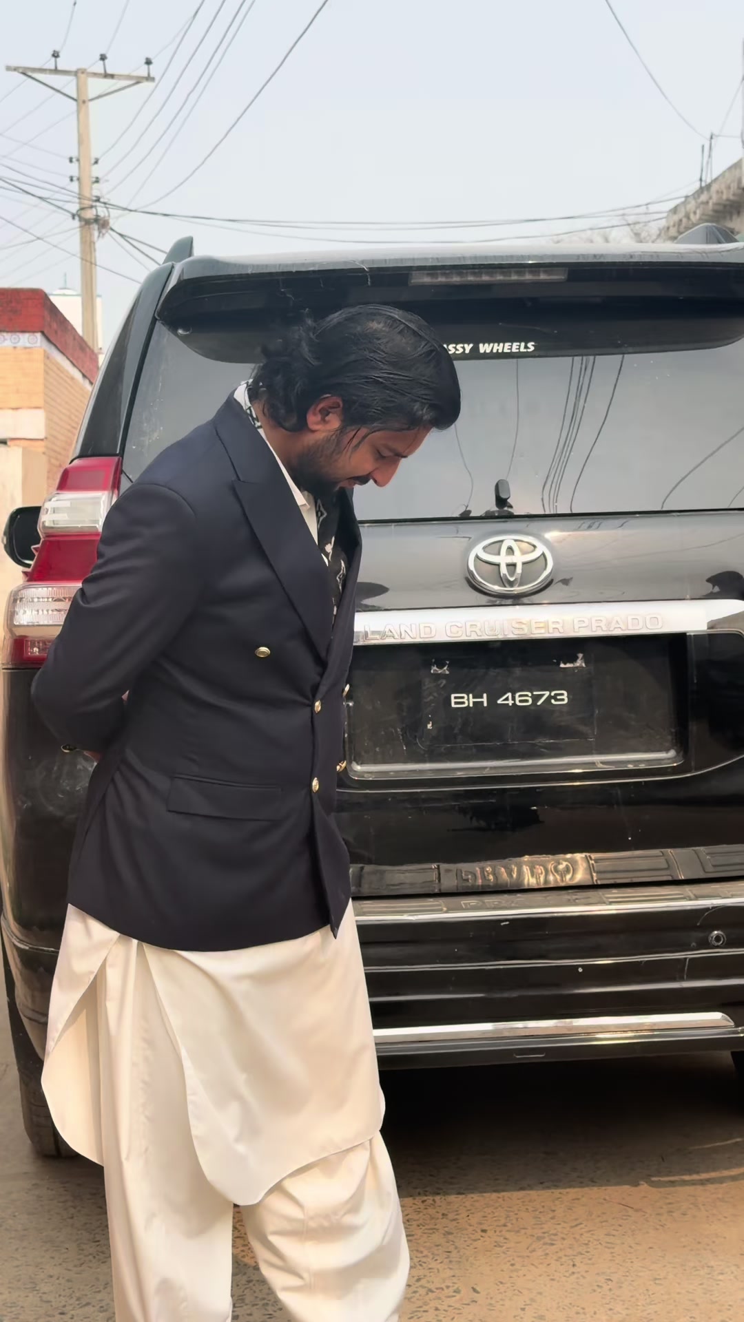 @🐺سید ابو بکر شاہ بُخاری⚔️