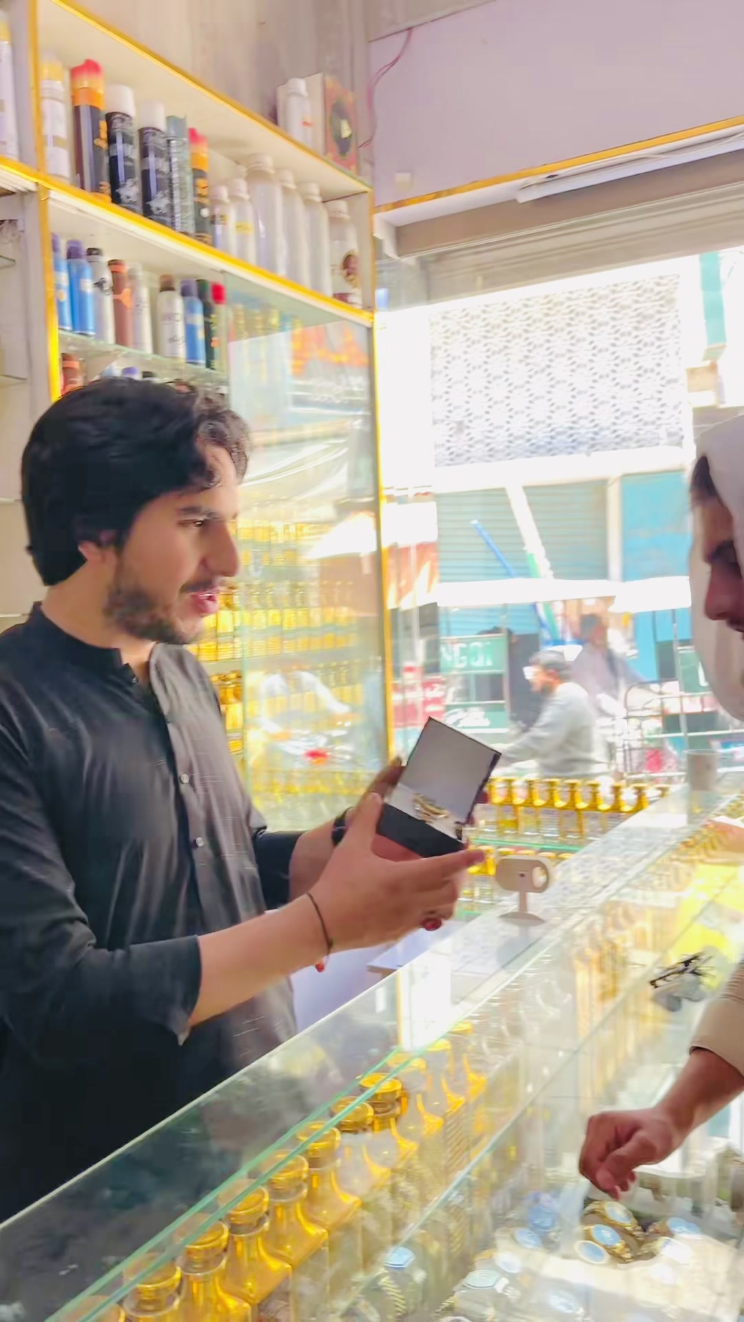 @Makkah Perfume