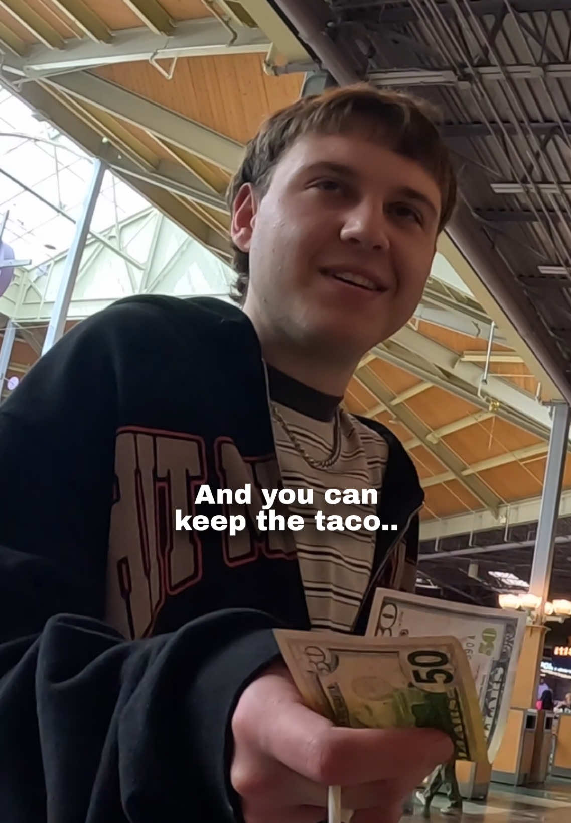 @Bless A Stranger
