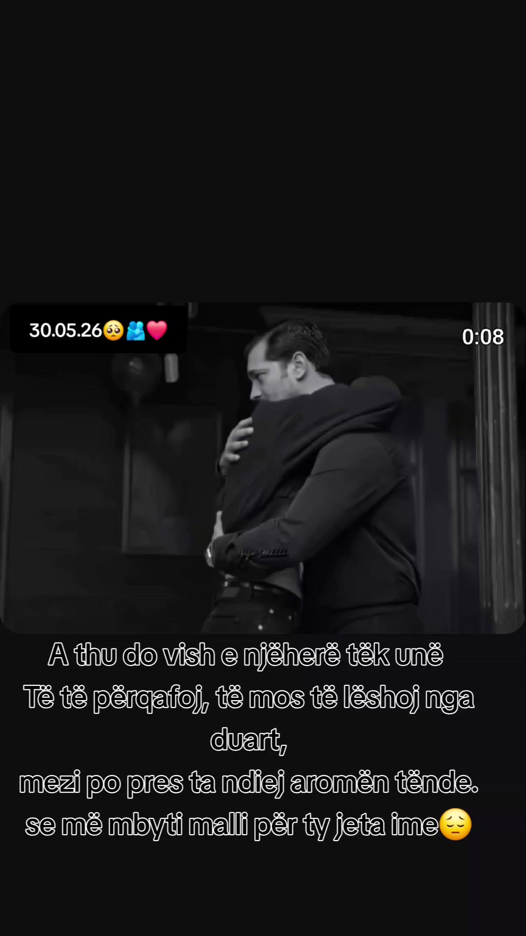 @VET&Euml;M TY T&Euml; DUA&hearts;️😘