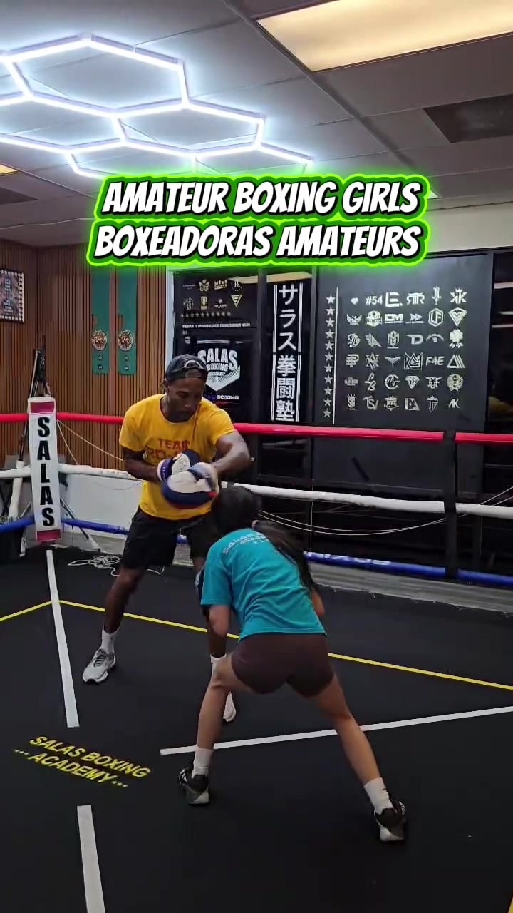 @Yanier Lescay|Boxing Coach