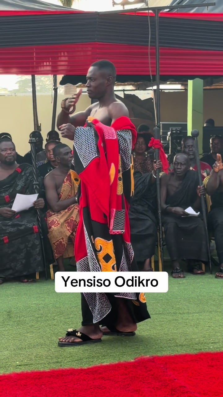 @Akuapem Ambassador