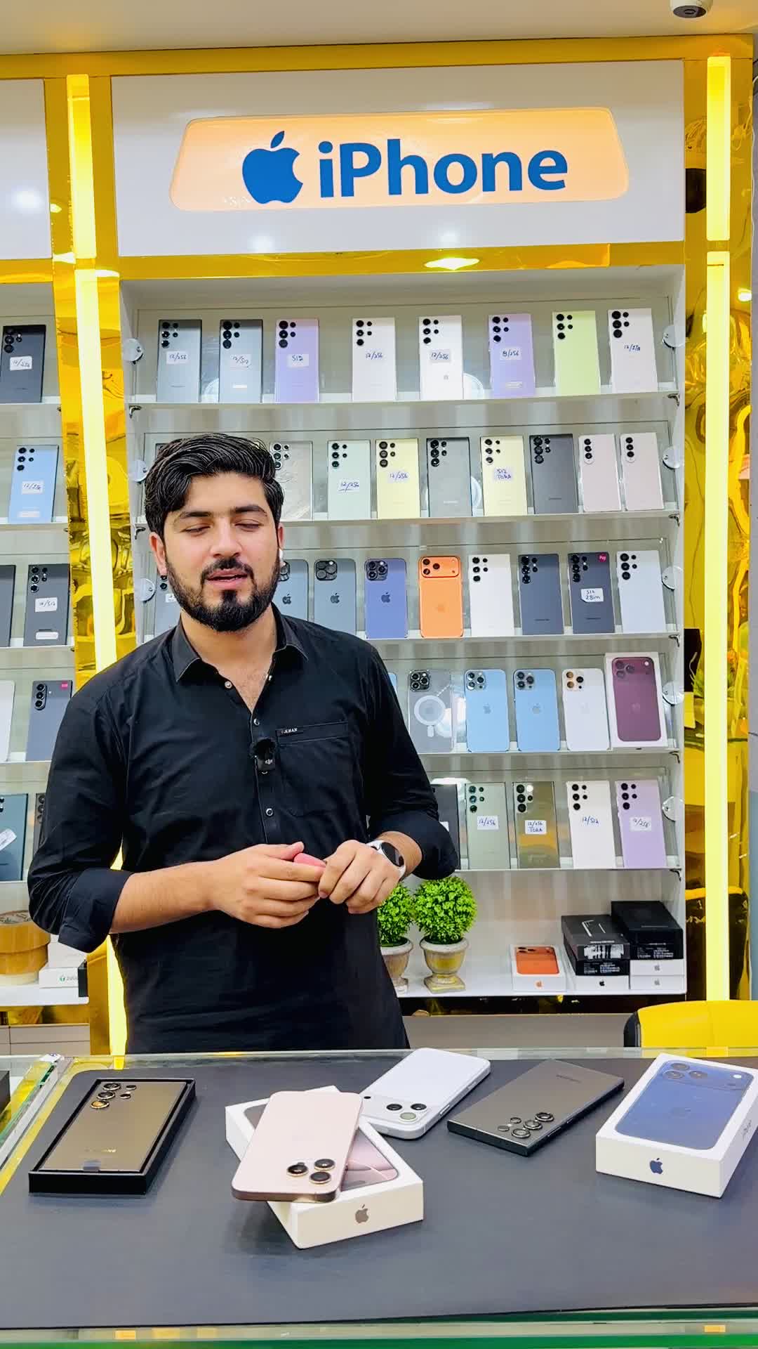 @Kiramat Khan Mobile
