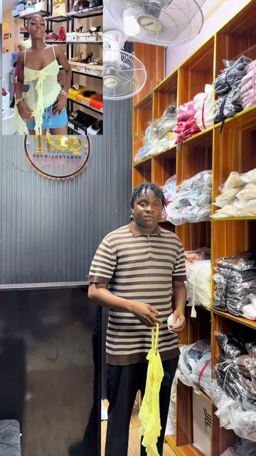 @TEDD CLOTHING STORE