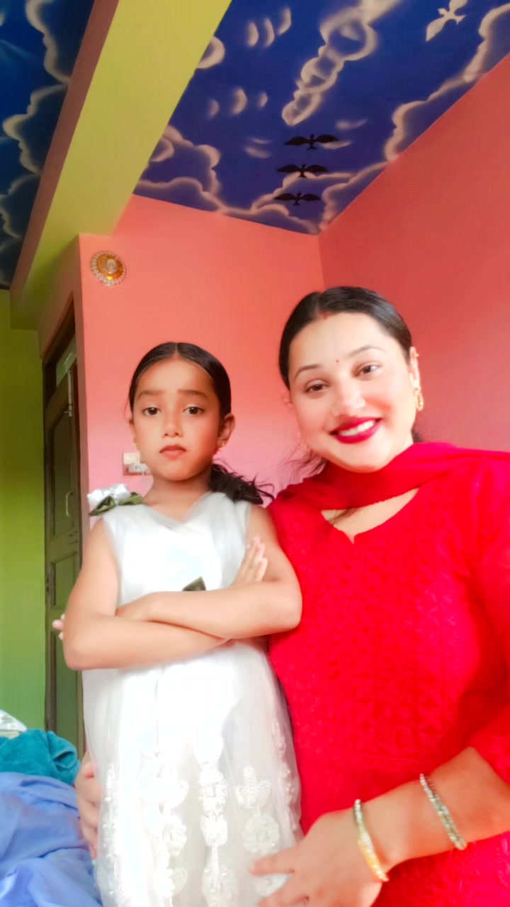 @Usha Chaulagain