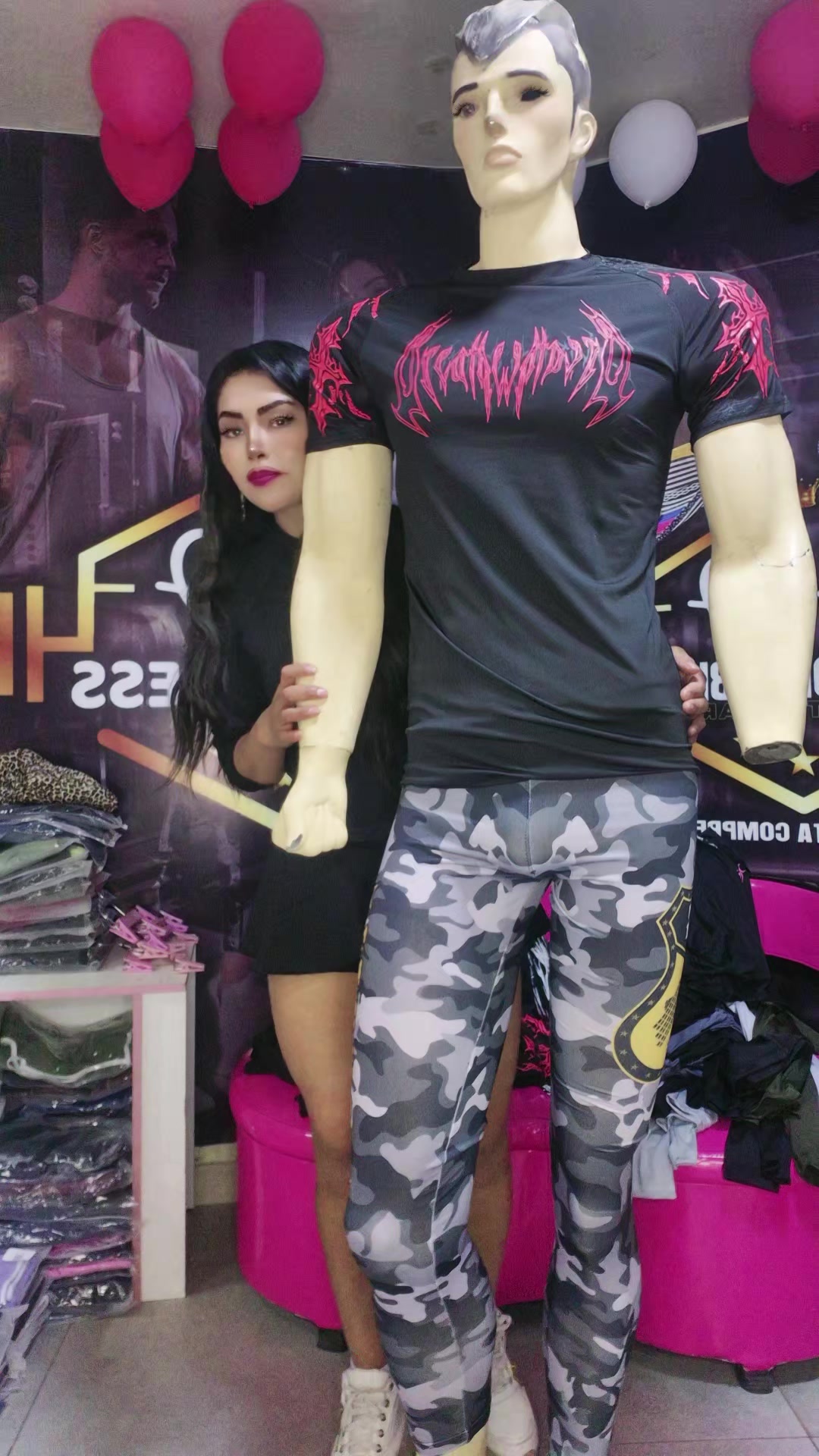 @A&D Ropa fitness, Y.C.C.