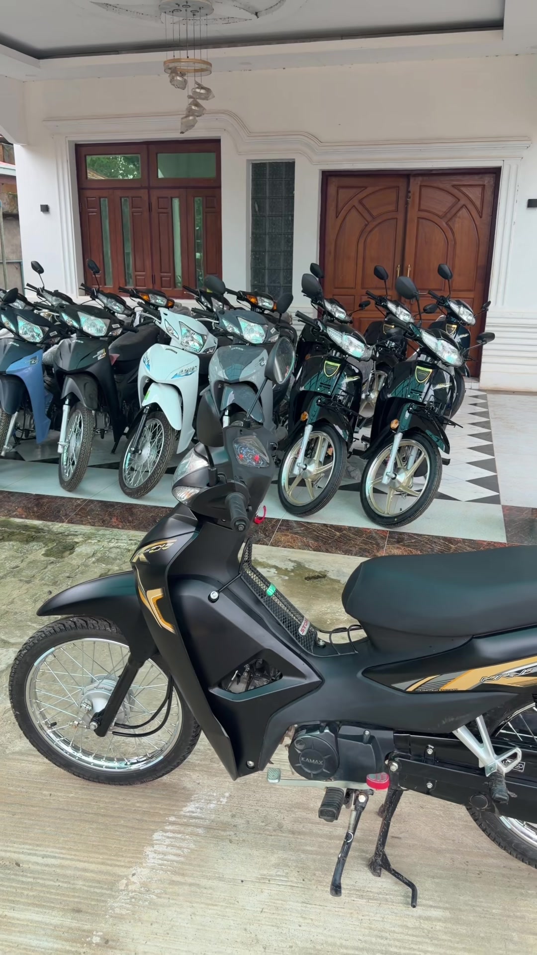 @Pyone Mg Moto Bike Shop