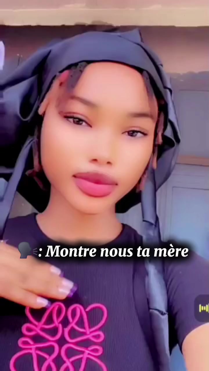 @Aïcha cam's🙏💯