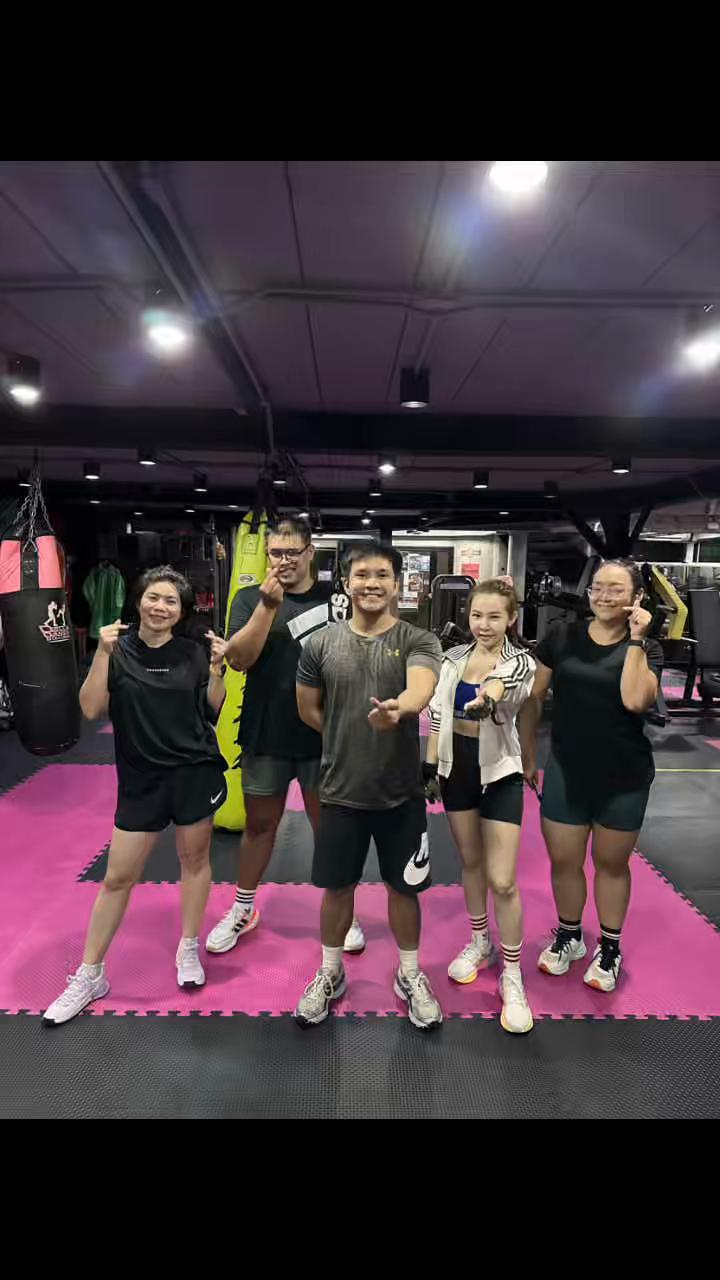@DD Gym & YogaStudio