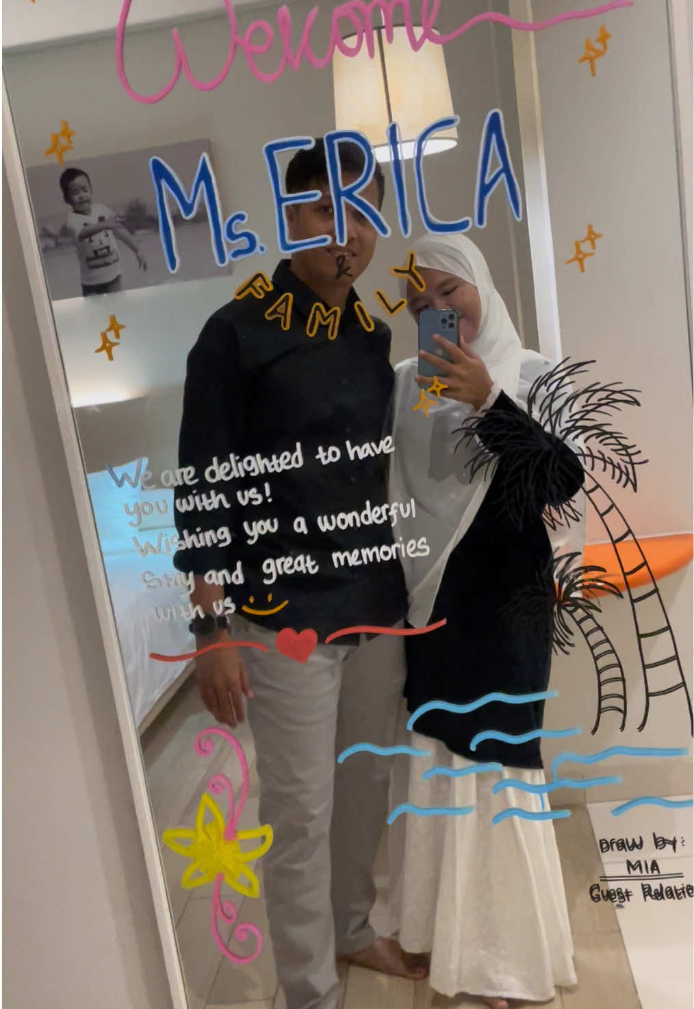 @Erica