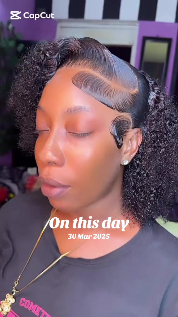 @kareenextraordinaryhair💚💚