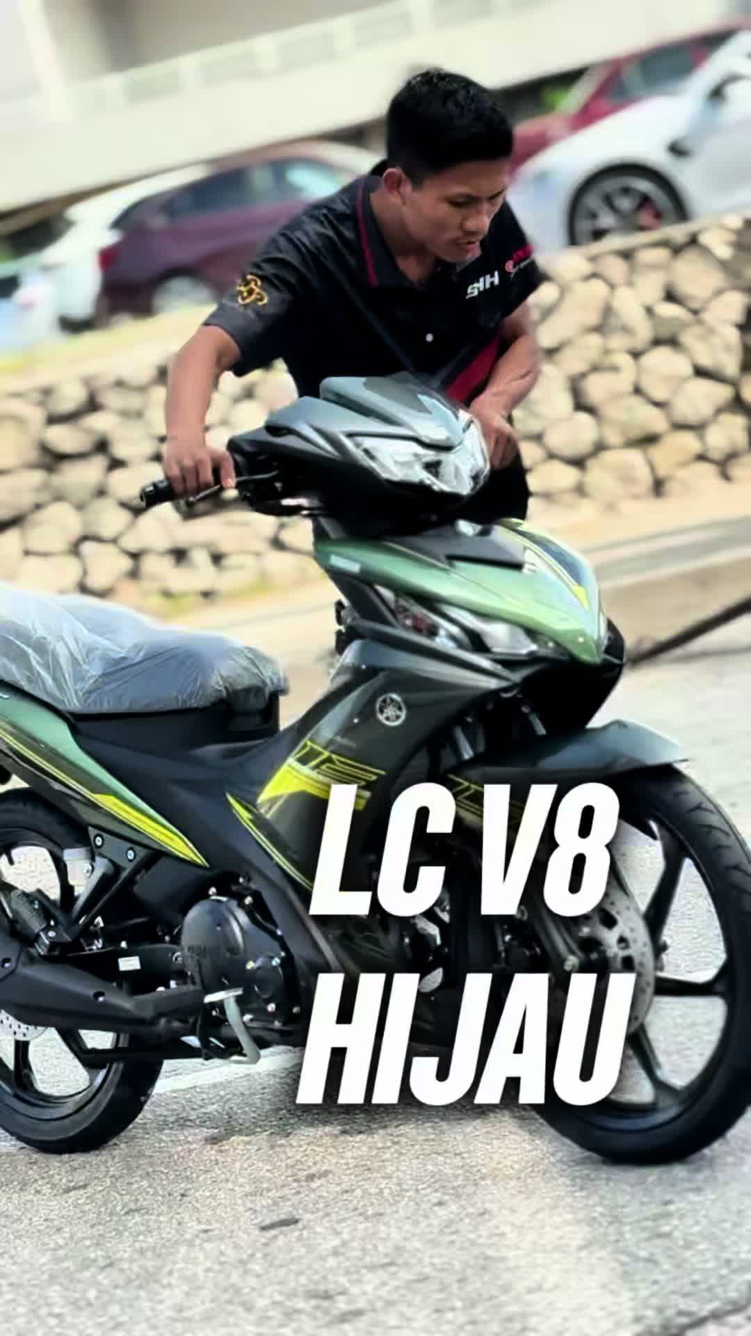 @Sin Hoong Hin Motosikal