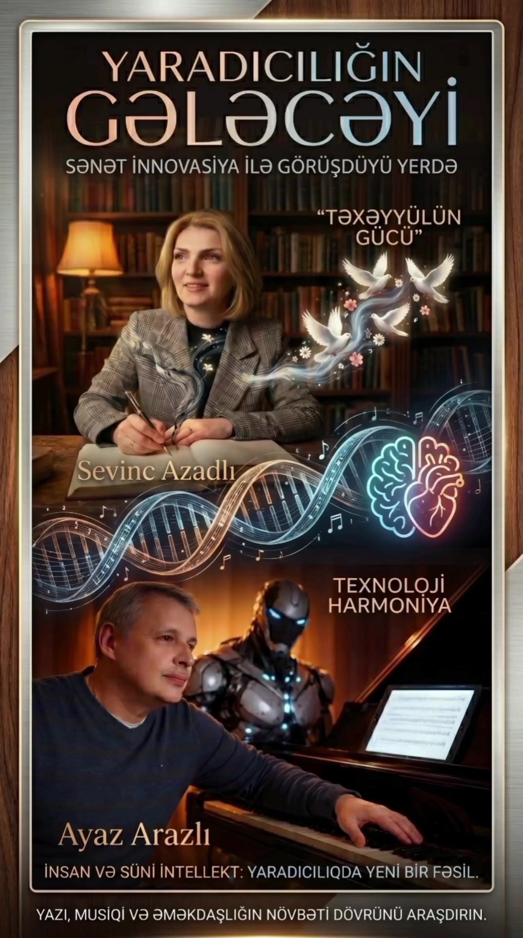 @Sevinc Azadlı
