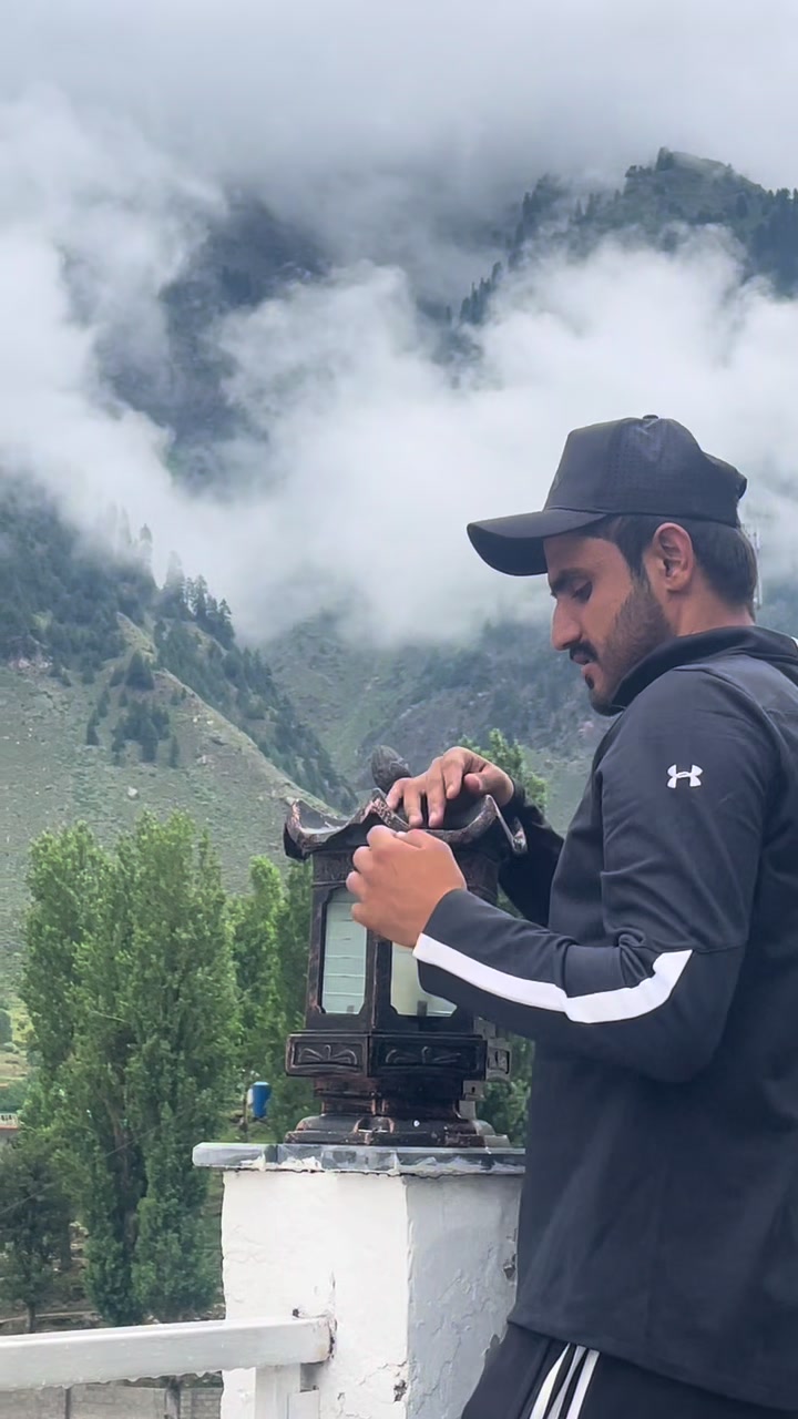 @The Hamza Route