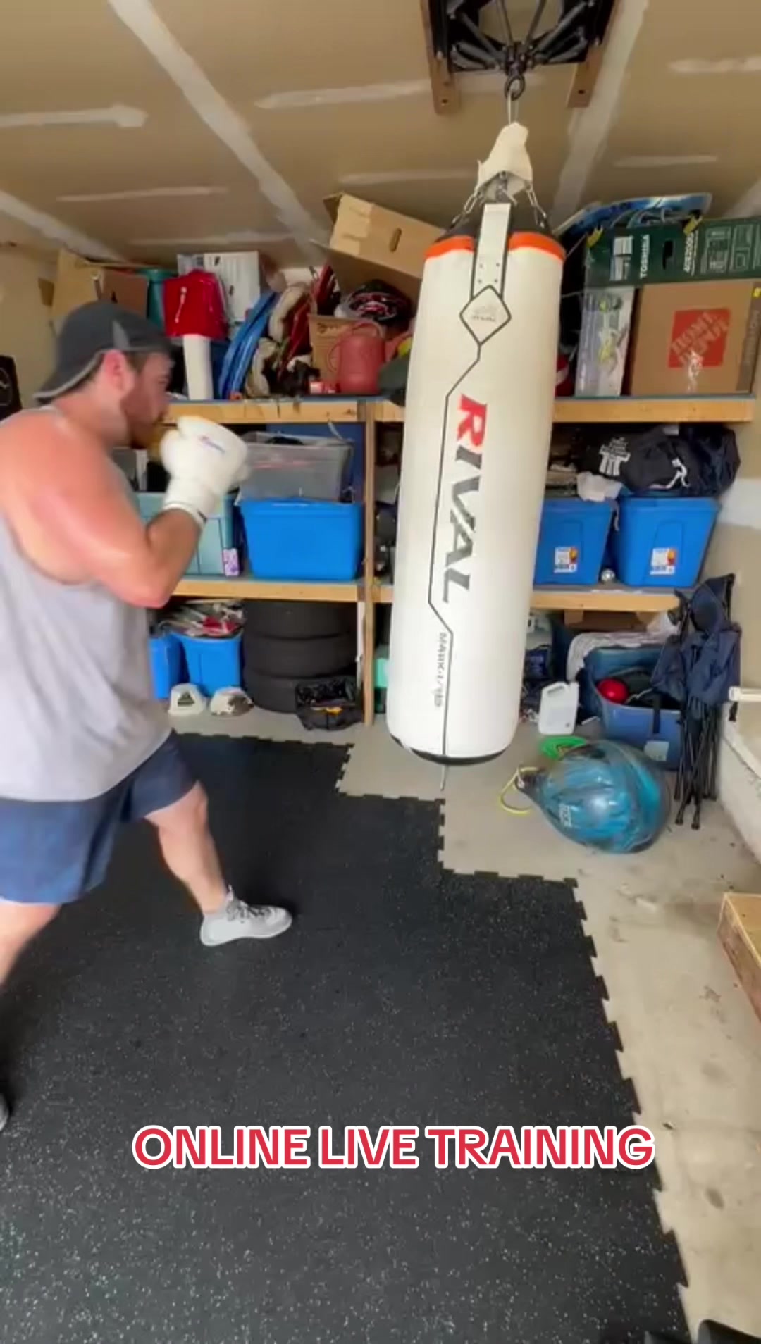 @Ali Boxing Studio