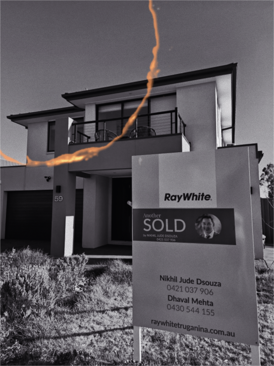 @Nikhil Jude Dsouza - Ray White