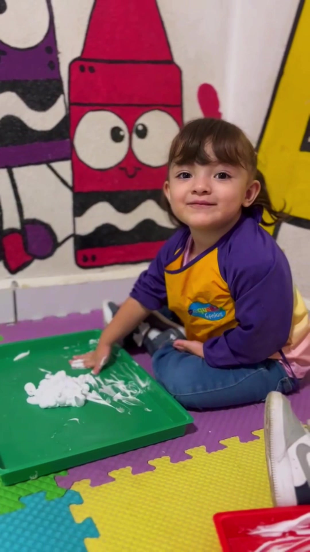 @Instituto Pequeños Genios