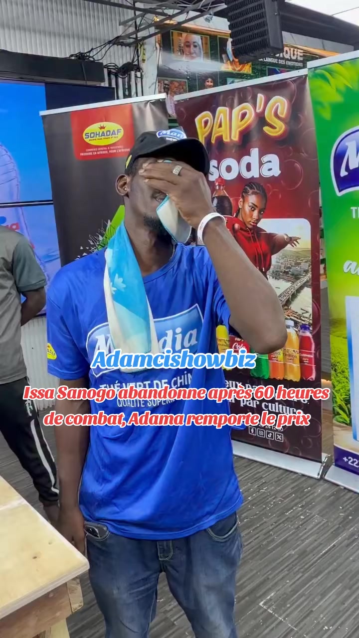 @Adama Hamidou Cissé