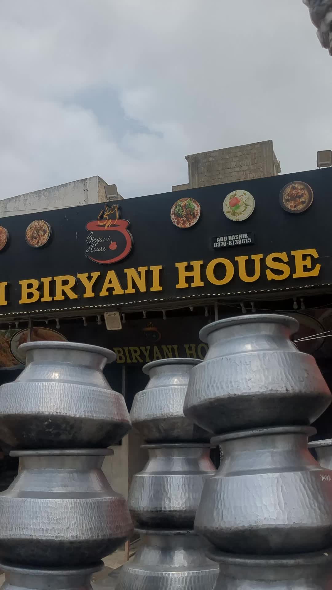 @Asli Biryani House