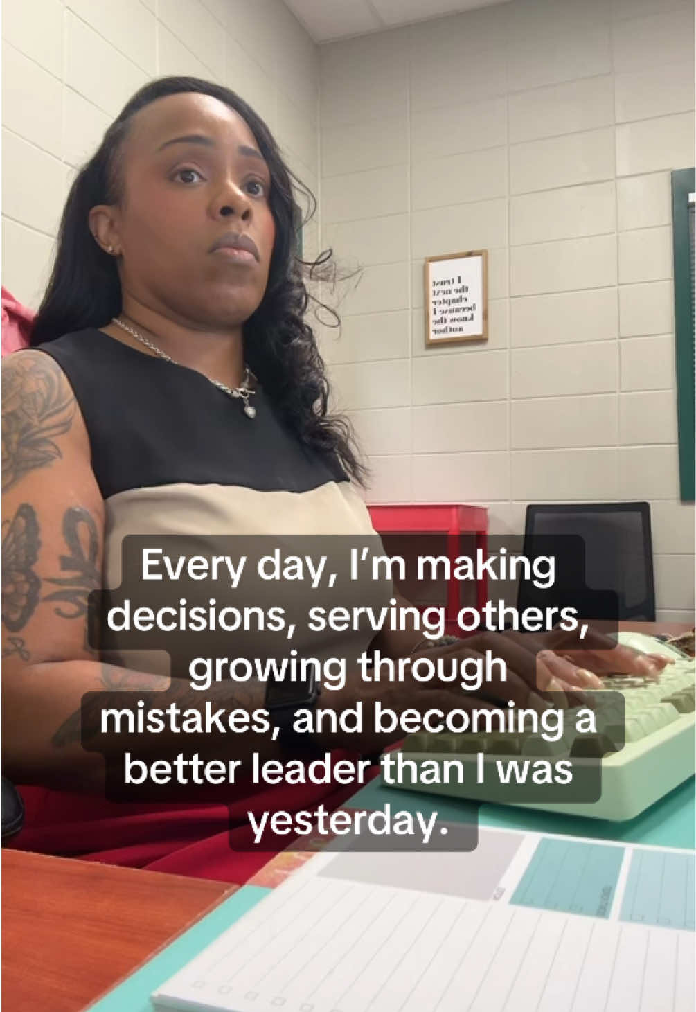@LaTilya Williams, Ed.D.