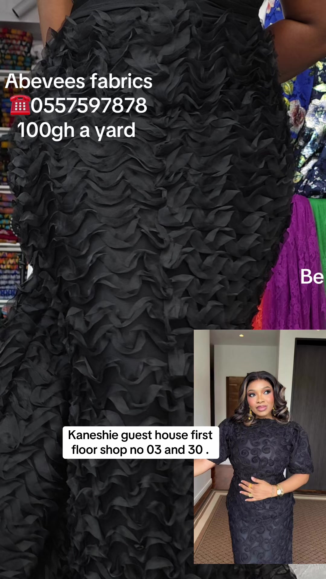@Abeveesfabrics