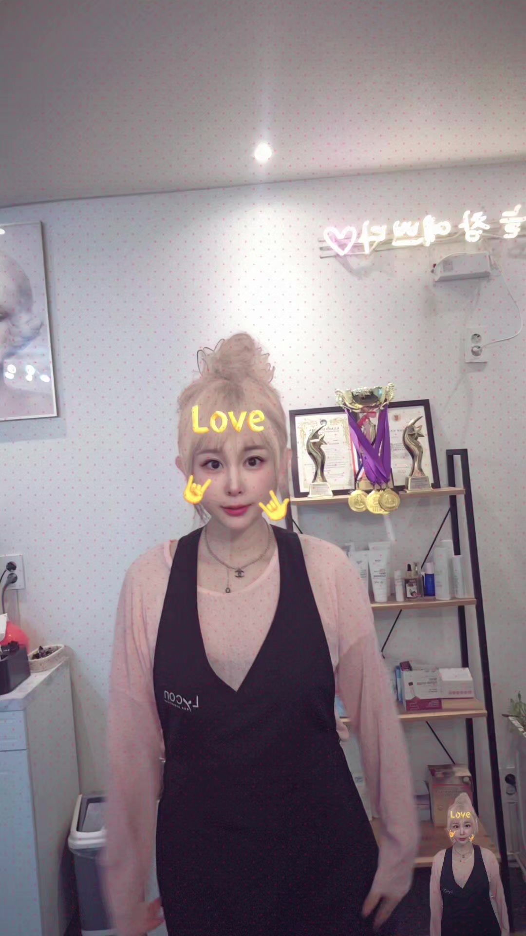 @핑크콕냥이들🐈⬛💕