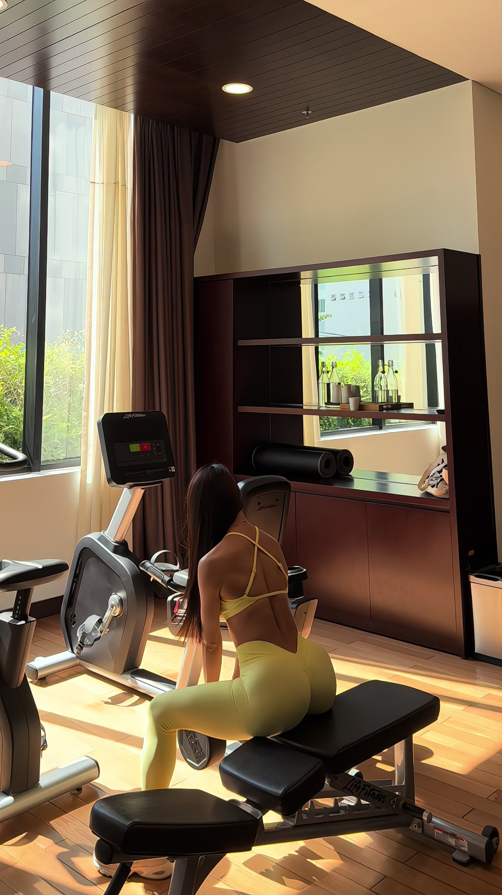 @Minh Thơ Fitness