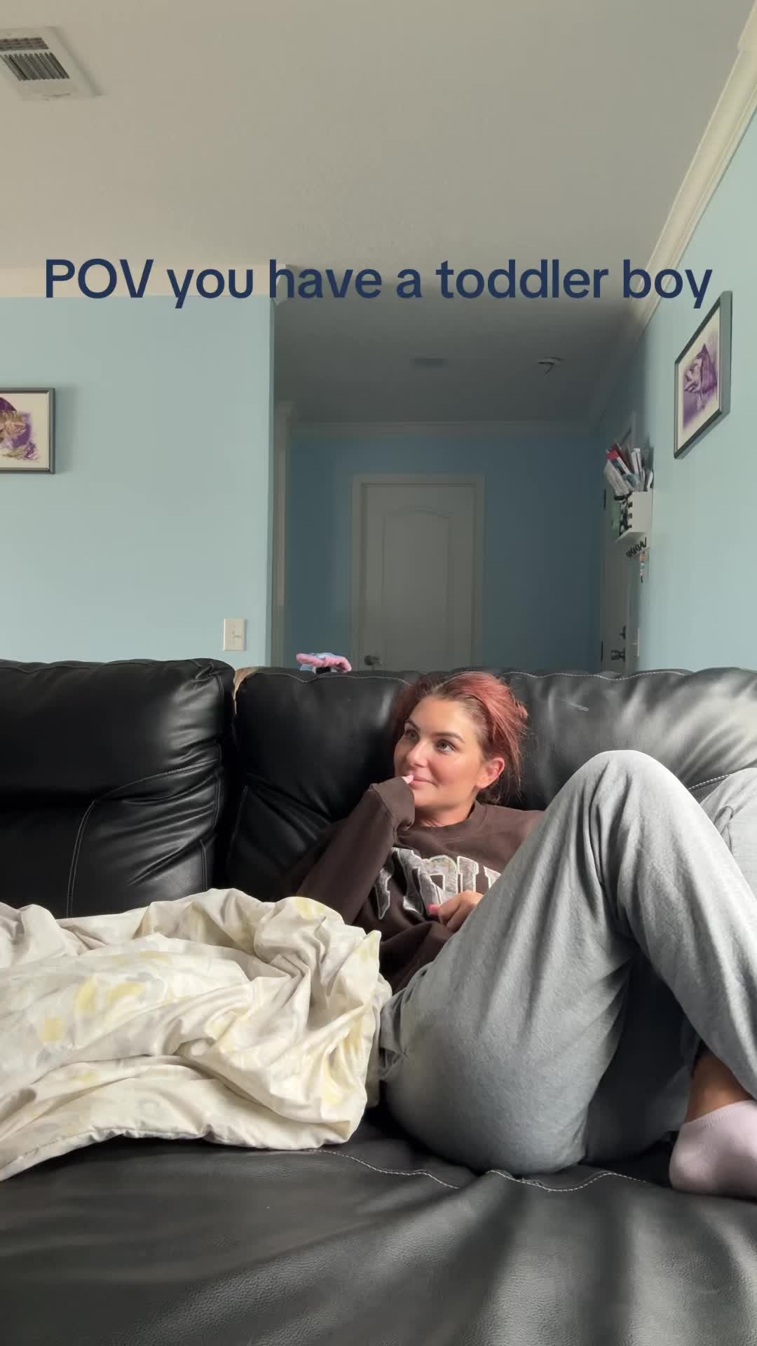 @Kristen๐๐ toddler mom