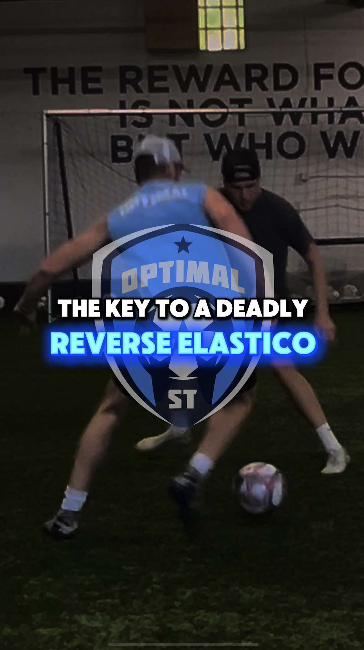@Optimal Soccer Training