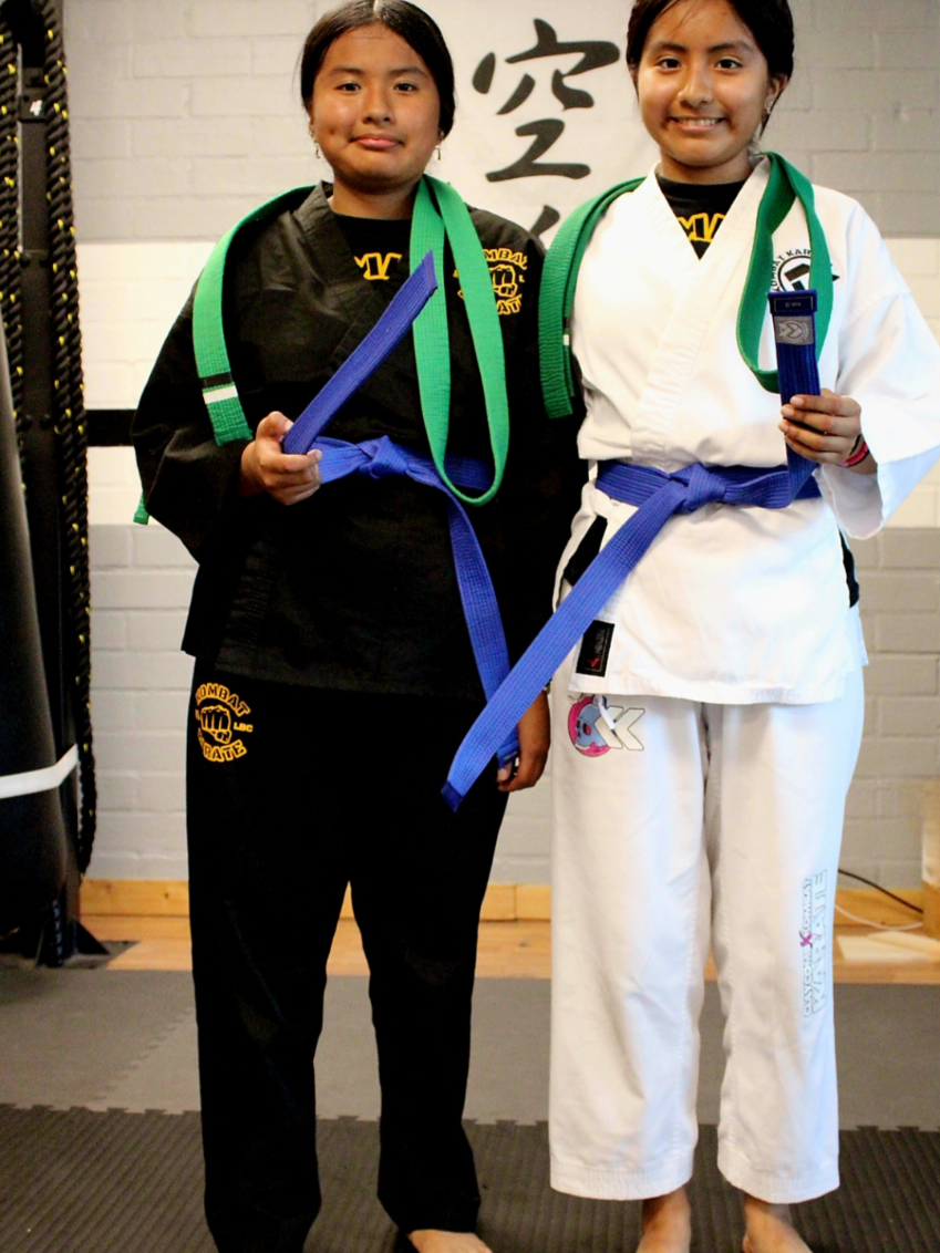 @Kombat Karate LBC