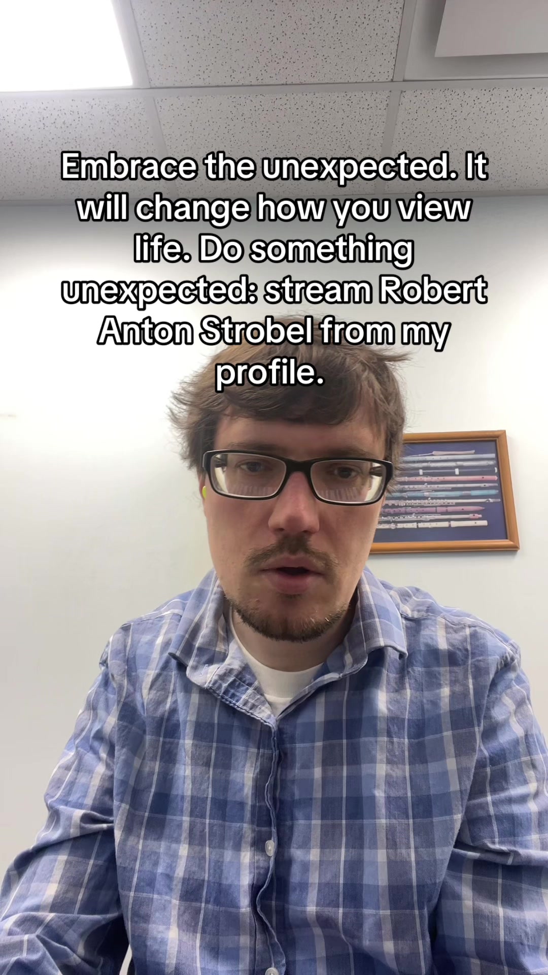 @Robert Anton Strobel